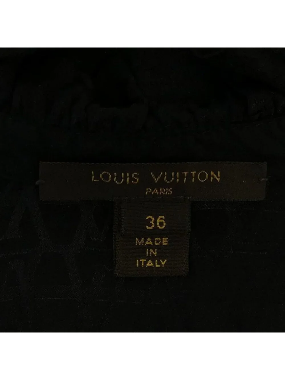 Louis Vuitton 8K Dress